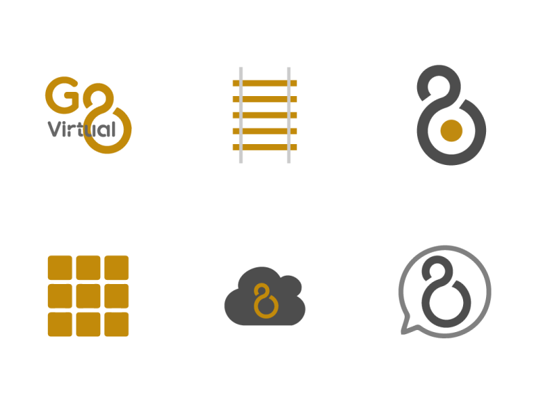 Logo's for key applications in ZBOS Platform